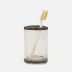 Pomaria Dark Bronze Brush Holder 3"D x 4.5"H