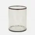 Pomaria Dark Bronze Wastebasket 9"D x 11.5"H