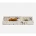 Tramore #Dnr# Natural Laminated Tray Large Rectangular Straight Oyster