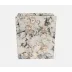 Tramore #Dnr# Natural Laminated Wastebasket Rectangular Tapered Oyster