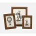 Uvita Matte Oak Frame 4"L x 6"H