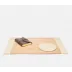 Koba Natural Set: Desk Blotter And Round Mouse Pad Bagor Grass