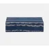 Maili Blue Tie Dye Box Large Abaca