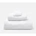 Annecy White Bath Towel 100% Cotton 550 Gsm