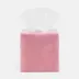 Abiko Cherry Blossom Tissue Box Square Straight Cast Resin