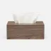 Westerly Oak Tissue Box Rectangular Straight Veneer