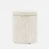 Ghent Whitewashed Canister Round Large Bagor Grass