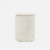 Ghent Whitewashed Canister Small Round Bagor Grass