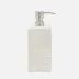 Ghent Whitewashed Soap Pump Xlarge Square Straight Bagor Grass