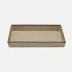 Maranello Taupe/Brown Trays 13.5"L x 10"W x 1.5"H