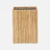 Sumter Natural Wastebasket Square Straight Hemp