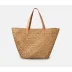 Elko Natural Shopper Bag Large Seagrass