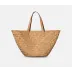 Elko Natural Shopper Bag Small Seagrass