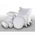 Decorator Pillow Insert 10 x 10 3 oz White Goose Down Medium