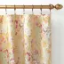 Ines Linen Multi Curtain Panel 50" x 84"