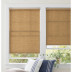 Ridge Cordless Roller Wicker Shade 29" x 72"