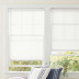 Ridge Cordless Roller White Shade 27"x72"