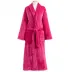 Sheepy Fleece 2.0 Cerise Robe Grande