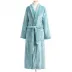 Sheepy Fleece 2.0 Teal Robe Grande