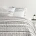 Hawthorn Grey Coverlet Full/Queen