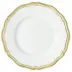Polka Gold Bread & Butter Plate Rd 6.3"