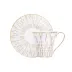Luminous Tea Cup & Saucer