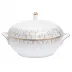 Luminous Soup Tureen / Covered Serving Bowl