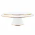 Princess Gold Pedestal Cake Stand