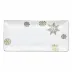Winter Crystal 13" Sandwich/ Cake Tray
