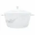 Villa Bianca Covered Vegetable Bowl / Soup Tureen (Special Order)