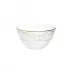 Gem Cut Gold 6" Cereal Bowl / All Purpose