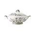 Gione Covered Vegetable Bowl / Soup Tureen (Small) (Special Order)