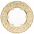 Carlsbad Queen White Round Platter / Charger Plate (Special Order)