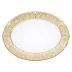 Carlsbad Queen White 14" Oval Platter