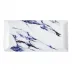 Marble Azure 13" Sandwich/ Cake Tray