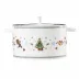 My Noel Covered Vegetable Bowl / Soup Tureen