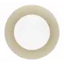 Luminous Round Platter/Charger Plate 13 in