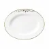 Diana Gold 11" Oval Platter (Special Order)