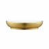 Diana Gold Pickle Dish 9" (Special Order)