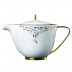 Diana Gold Teapot