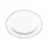 Princess Platinum 9" Oval Platter