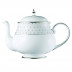 Princess Platinum Teapot