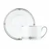 Regency Platinum Tea Cup & Saucer (Special Order)