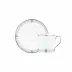 Regency Platinum Espresso Cup & Saucer (Special Order)