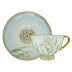 Iris Tea Cup & Saucer 6.3 in (Special Order)