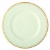 Princess Gold Dinner Plate 10.5 in