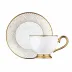 Princess Gold Tea Cup & Saucer