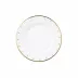 Princess Gold Bread & Butter Plate