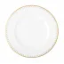 Princess Gold Dinner Plate