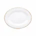 Princess Gold 9" Oval Platter